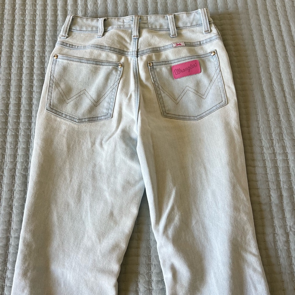 Barbie Wrangler Jean